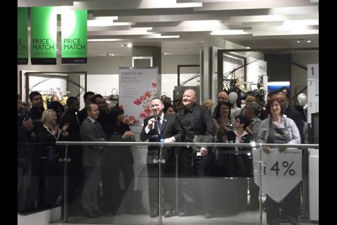 John Lewis staff will take home 14% of their annual salary